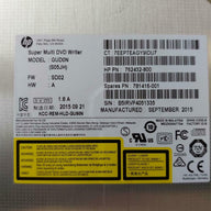 HP Optical Multi DVD Writer RDL RW DVD+R DL drive GUD0N S05JH 762432-800
