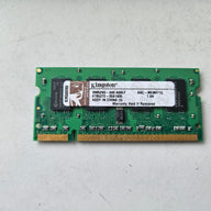 Kingston 1GB DDR2-533 PC2-4200 NonECC CL5 Sodimm ( KAC-MEMF/1G 9905293-040.A00LF ) REF