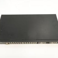 EIF2402CF - Foundry Networks EIF2402CF Edgelron Network Hub - Black - USED