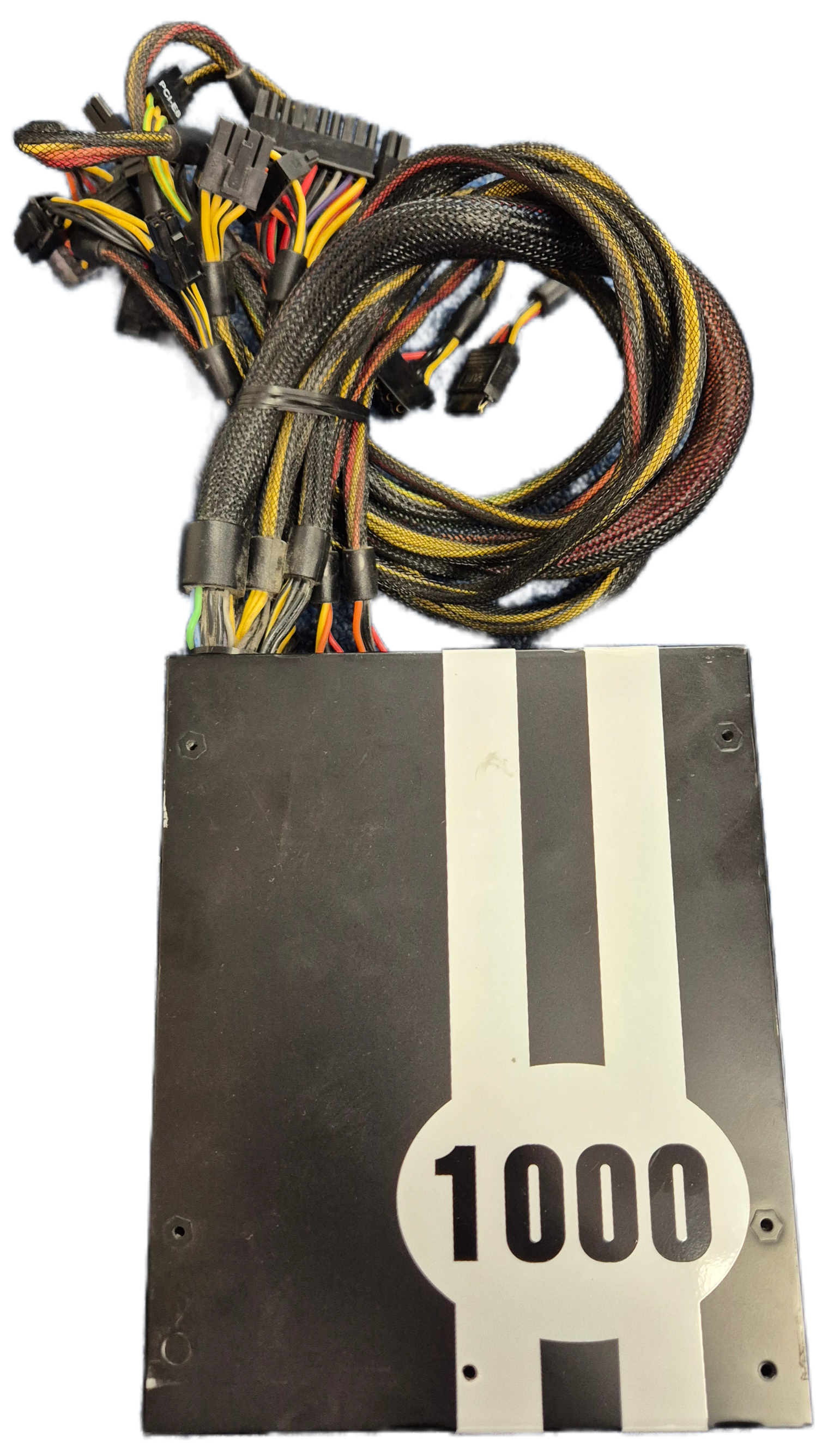 Antec 1000W Semi Modular TruePower Quattro PSU ( TPQ-1000 ) USED