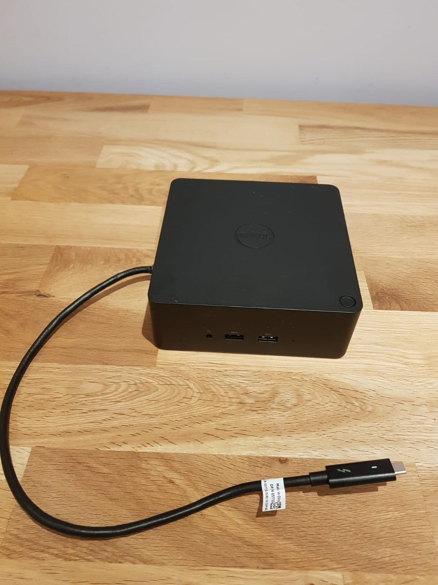 Dell thunderbolt docking station (K16A001 USED)