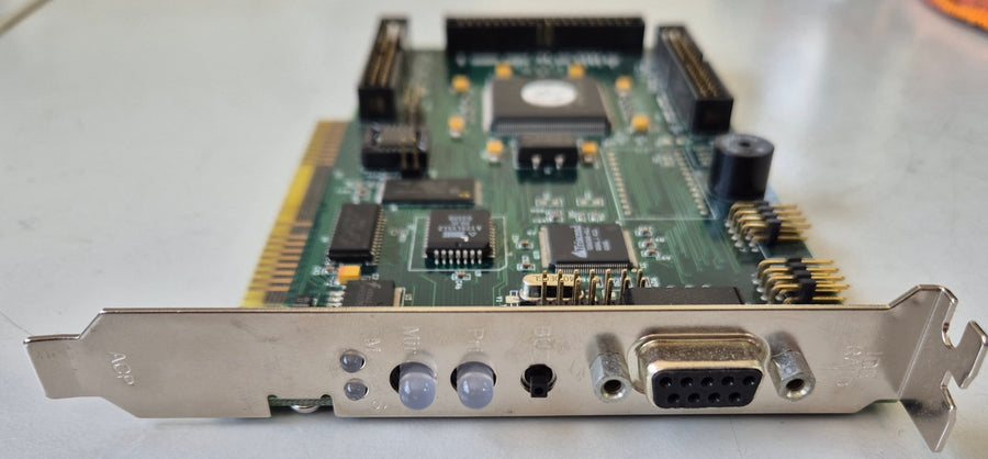 IBM ISA DupliDisk-3 Mirroring Adapter Card ( 24R0106 067-03359-0000 ) USED