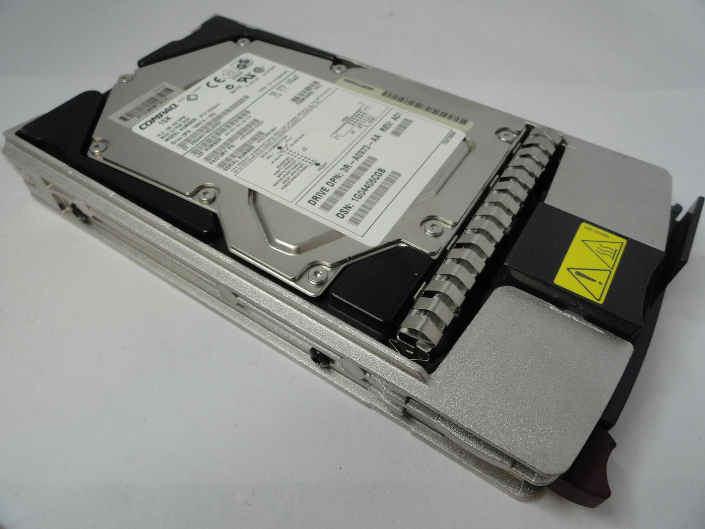 PR20546_9P2006-022_Seagate Compaq 18.2GB SCSI 80 Pin 15Krpm 3.5in HDD - Image4