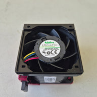 Nidec HP UltraFlo Performance 60mm Server Fan ( V60E12BS1M3-08T062 796853-001 ) NOB