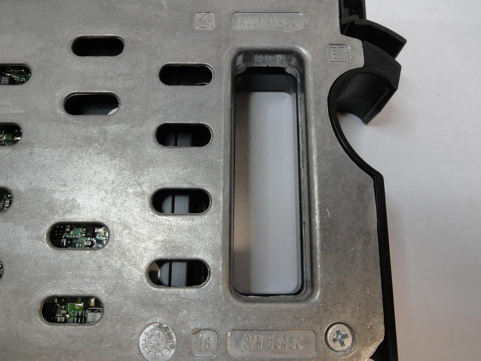 PR24231_CA06227-B80700DU_Fujitsu Dell 73GB SCSI 80 Pin 7200rpm 3.5in HDD - Image2