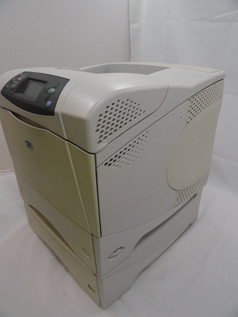 PR05791_Q2432A_HP Laserjet 4300N Mono Laser Printer - Image2
