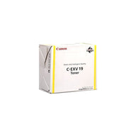 Canon C-EXV19 yellow Toner cartridge - 16000 pages ( 0400B002 ) NEW OLD STOCK FINAL SALE