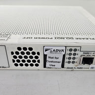 Overture Network High Speed Enterprise Ethernet Modem W/PSU ( HN408-CP-1E 920401-2005-07 ) USED