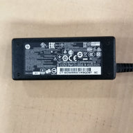 HP AC ADAPTER HSTNN-CA40 IN 40V 1.4A OUT 19.5V 2.31A ( 744481-002 USED )