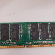 Samsung 128MB Non-ECC PC133 133MHz 168-P SDRAM Desktop Memory M366S1723ETS-C7A