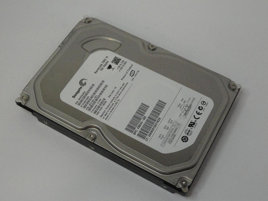 9CY132-021 - Seagate HP 160GB SATA 7200rpm 3.5in Barracuda 7200.10 HDD - Refurbished