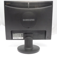 943n - Samsung 943n Syncmaster 19'' LCD Monitor - Black - USED