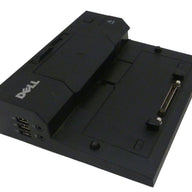 Dell E-port II Pro3x Docking Station USB 3.0 With PSU (0CPGHK    PR03X    6TJ57 A00    Used)