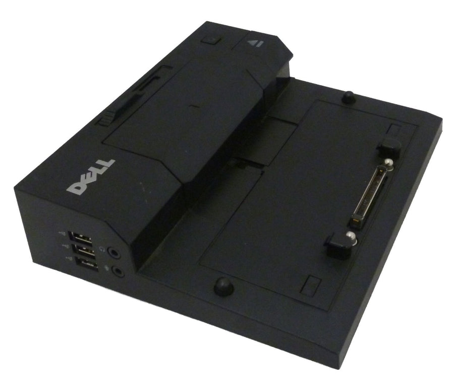 Dell E-port II Pro3x Docking Station USB 3.0 With PSU (0CPGHK    PR03X    6TJ57 A00    Used)