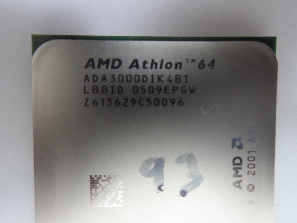 PR21230_ADA3000DIK4BI_AMD Athlon 64 ADA3000DIK4BI - Image2