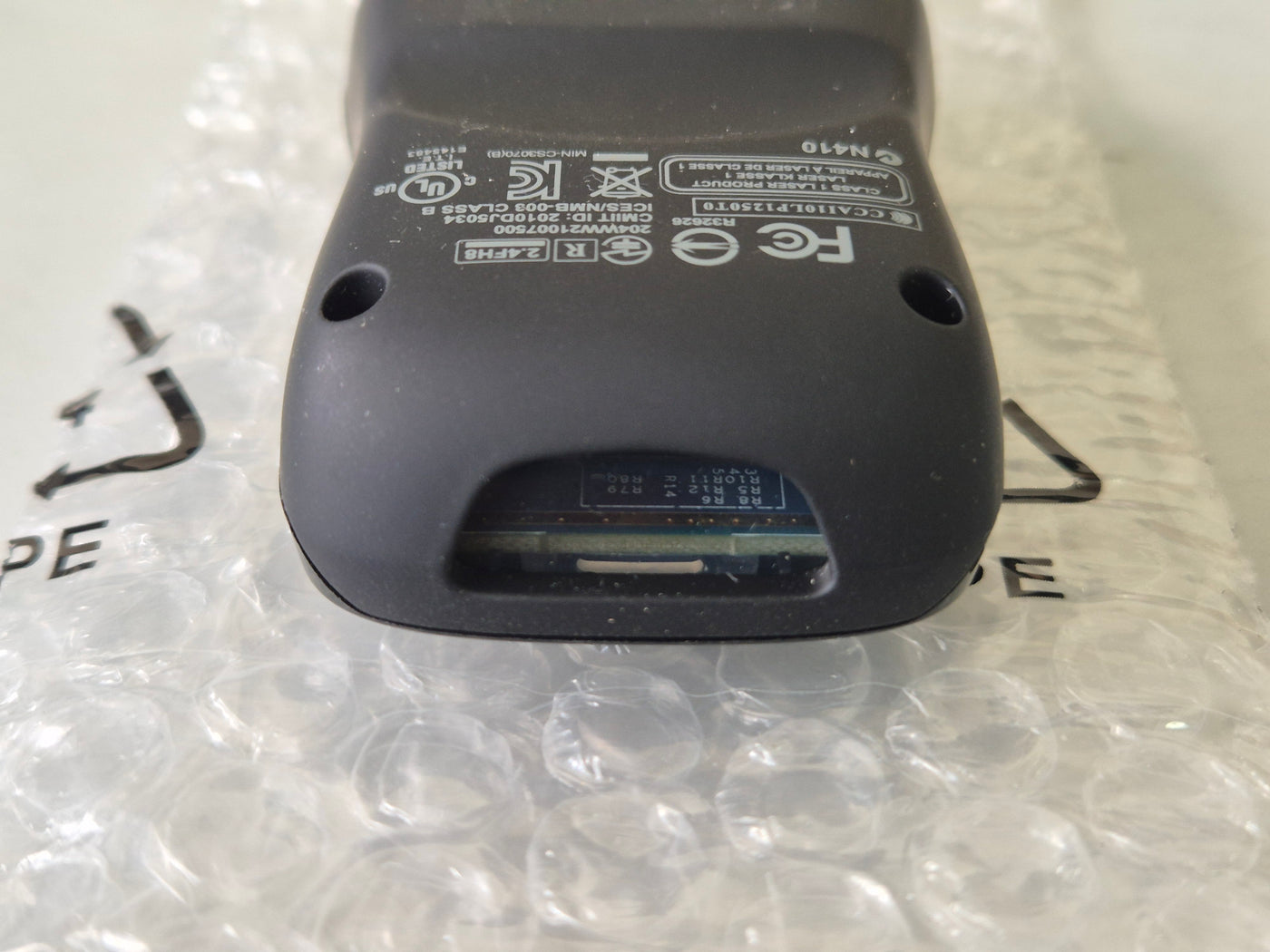 Motorola Symbol CS3070 Bluetooth Barcode Scanner ( CS3070-SR10007WW ) USED