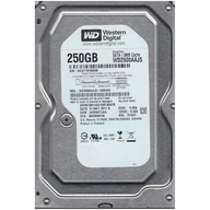 Western Digital 250GB SATA 7200rpm 3.5in HDD ( WD2500AAJS-00B4A0 ) REF