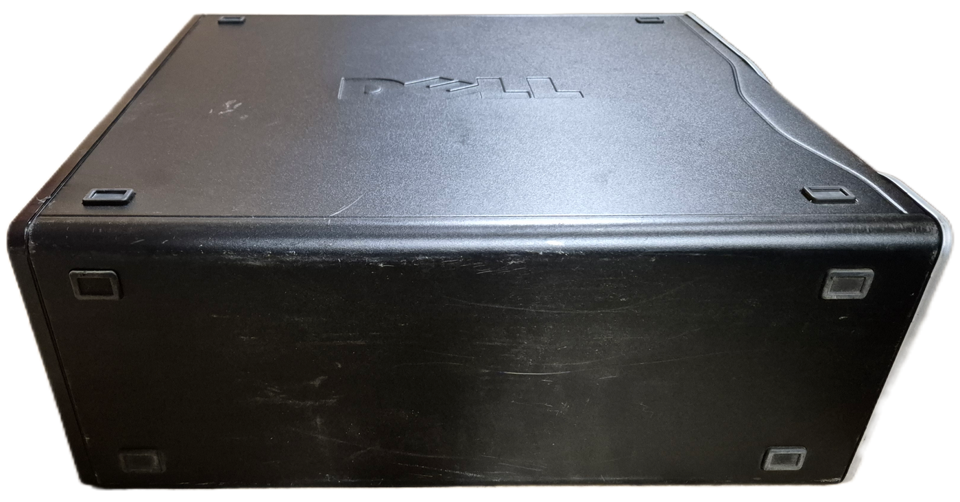 Dell Precision T5500 Xeon X5690 3.47GHz DVD NO HDD NO RAM NO OS Win7Pro COA present USED