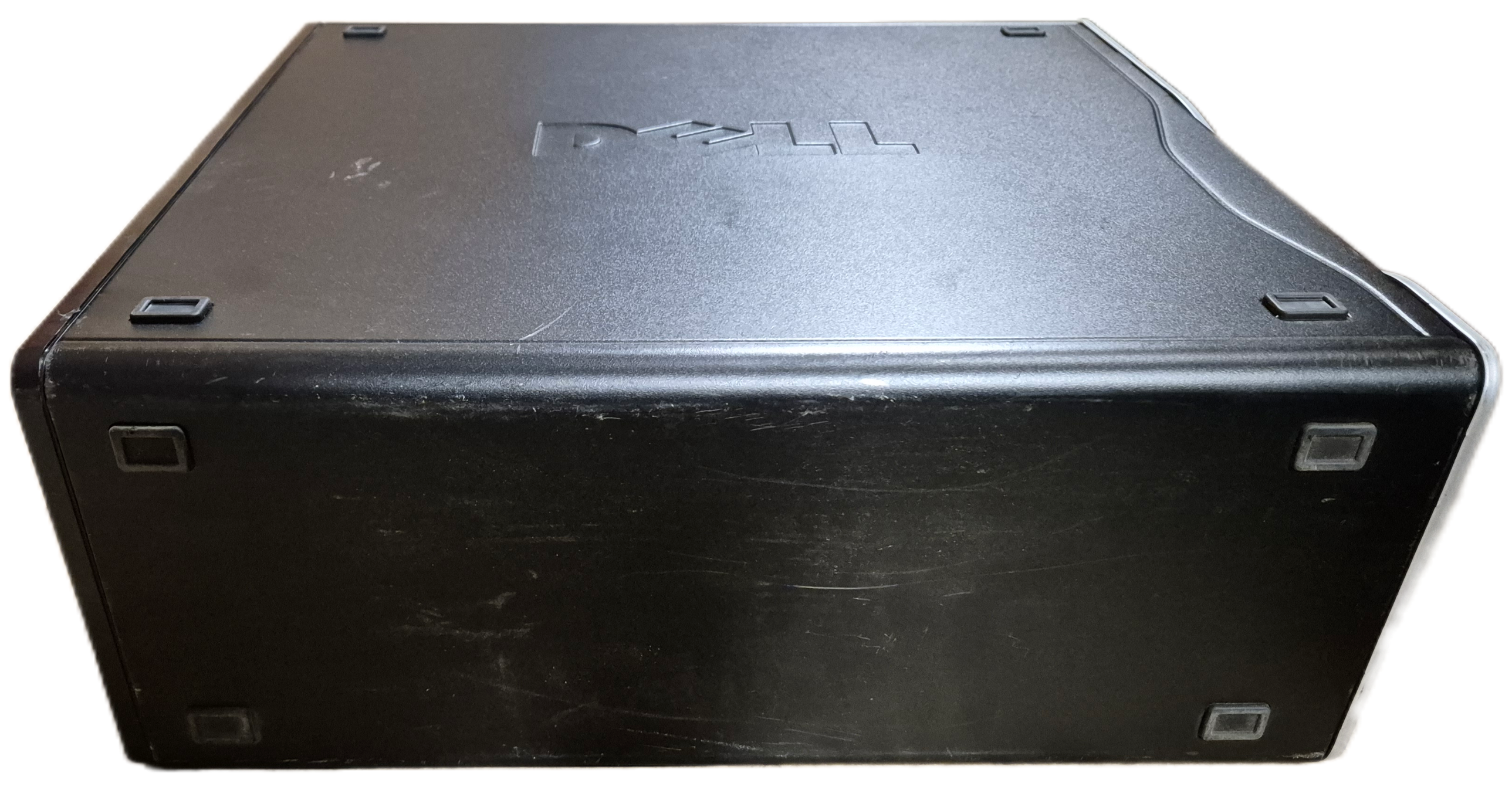 Dell Precision T5500 Xeon X5690 3.47GHz DVD NO HDD NO RAM NO OS Win7Pro COA present USED