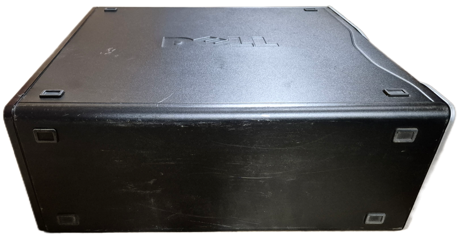 Dell Precision T5500 Xeon X5690 3.47GHz DVD NO HDD NO RAM NO OS Win7Pro COA present USED