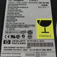 9R4005-733 - Seagate HP 10GB IDE 5400rpm 3.5in U Series 5 HDD - USED