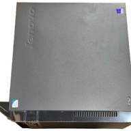 Lenovo ThinkCentre Edge 72 500GB HDD DVD 4GB RAM Pentium G2030 3GHz Win7Pro w/k.board boxed ( 3484-LDG 3484LDG RCCLDUK ) USED