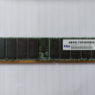 ATP 2GB PC2100 266MHz ECC Registered DDR Server RAM RIMM Memory Module (AB56L72P4SMB0S)