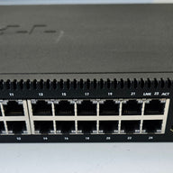 Dell PowerConnect 5524 24-Port Rack-Mountable Network Switch ( 02GPFC ) USED