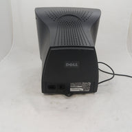 PR02264_E551_Dell 15" CRT Monitor - Black - 1024x768 - 60Hz - 0 - Image3