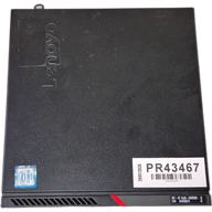 Lenovo ThinkCentre M700 240GB SSD 8GB RAM i5-6500T 2.5GHz NO OS ( 10J0-S0N800 ) USED