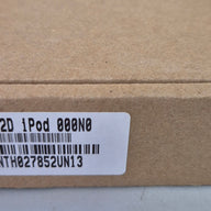 Infinite Linea Pro 5 iPod Touch 5th/6th/7th Gen 2D Barcode Scanner with cable ( LP5-N2D-POD5 ) REF