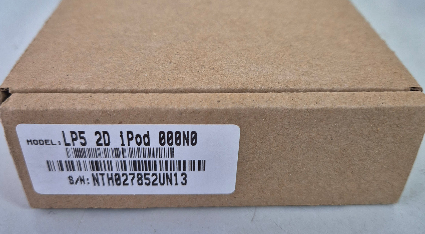 Infinite Linea Pro 5 iPod Touch 5th/6th/7th Gen 2D Barcode Scanner with cable ( LP5-N2D-POD5 ) REF