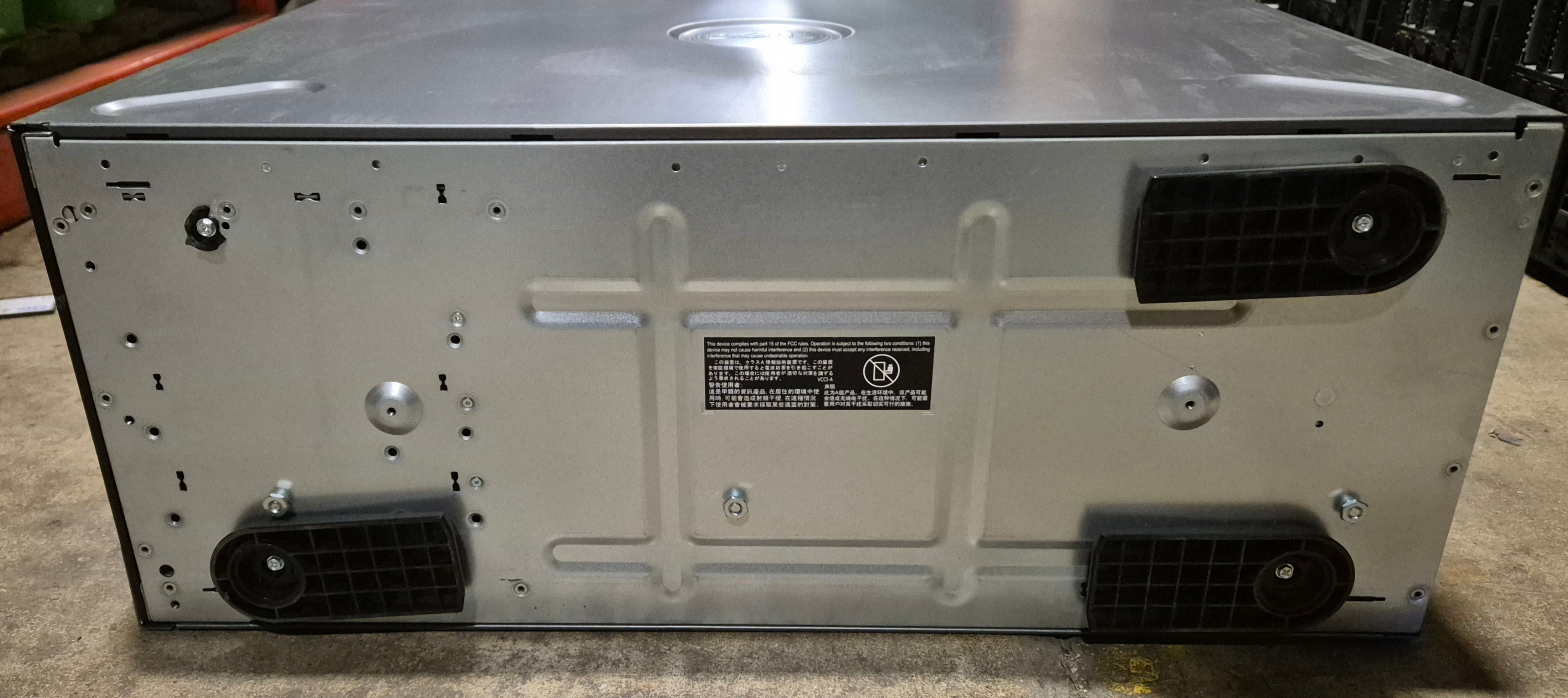 Dell PowerEdge T320 Workstation Xeon E5-2403 1.80Ghz NO RAM/HDD/OS DVD Dual PSU WinSVR 2008 COA ( E20S ) USED