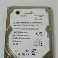 Seagate 50GB IDE 4200rpm 2.5in HDD ( 9AH418-508 ST950212A ) REF