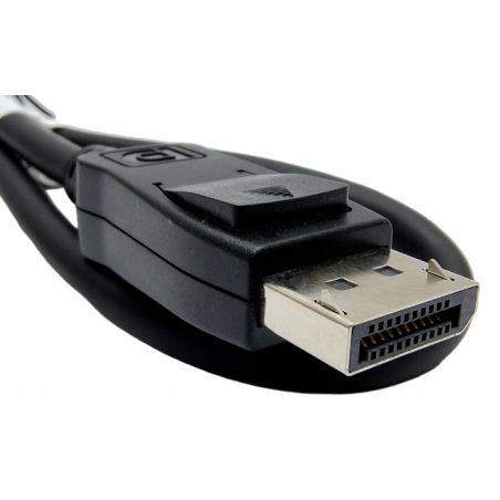Dell 2Ft M DisplayPort to M DisplayPort Video Cable ( 09Y9RY ) NEW