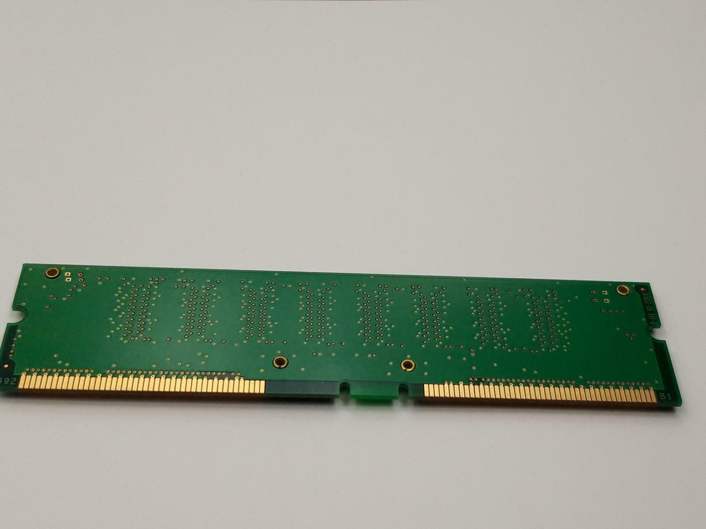 Samsung 256MB PC800 800MHz non-ECC 184-Pin RDRAM RIMM ( MR16R1628EGO-CM8 ) REF