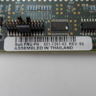 501-7261-02 - 501-7261-03 SUN Fire X4100 Mother Board + SSP, support Dual Core(PK6C-M45-B92-1C) - Refurbished
