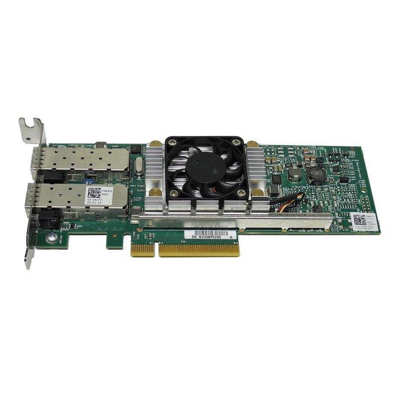 DELL BROADCOM DUEL PORT NETWORK CARD (0Y40PH)