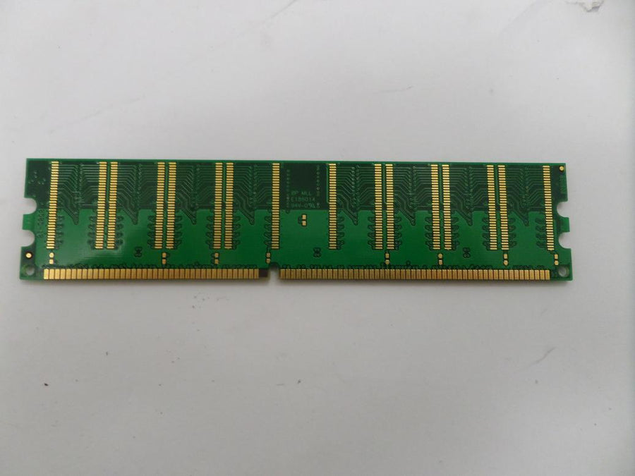 PR23510_MT8VDDT6464AG-40BD1_Micron/Crucial 512MB PC3200 DDR-400MHz 184Pin DIMM - Image2