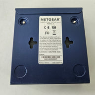 Netgear ProSAFE 5-Port 10/100 Fast Ethernet Switch WITH PSU ( FS105 FS105V3 ) USED