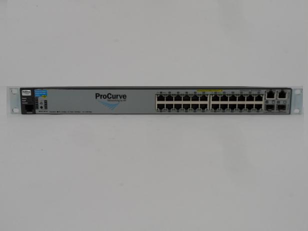 HP ProCurve 2610-24-PWR Switch ( J9087A ProCurve 2610 RSVLC-0701C    HP )
