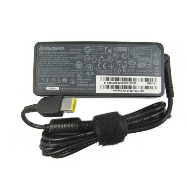 Lenovo AC ADAPTOR (ADP 90XD B / SA10J20150 USED)