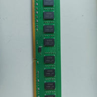 Eudar 2GB DDR3 CL9 1333mhz SDRAM DIMM Memory Module EU1333D3U9-2G-1236