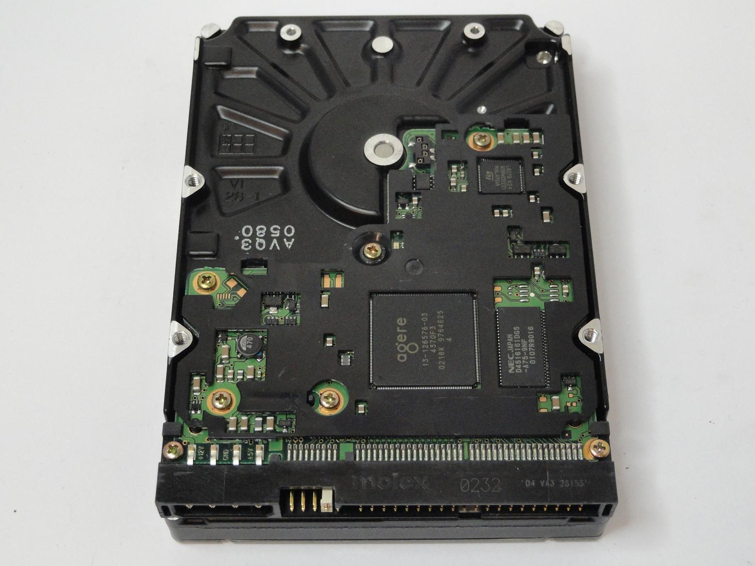PR00428_52049U4_Maxtor 20Gb IDE 7200rpm 3.5in HDD - Image2