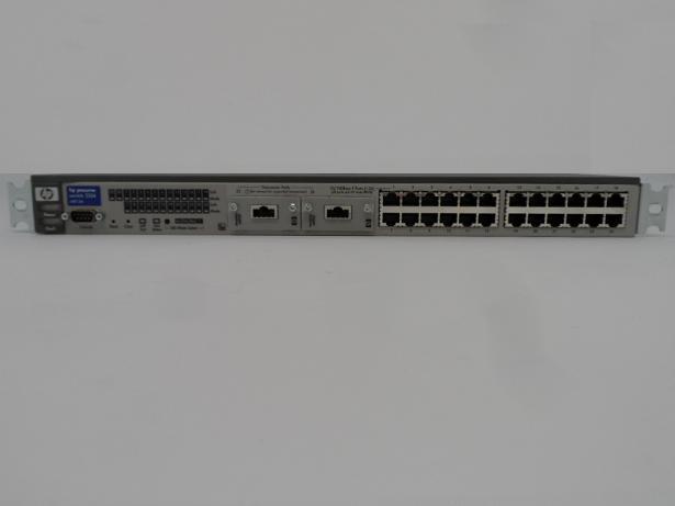 HP ProCurve Switch 2524 10/100 Base T 24 Ports ( J4813-80099 J4813A    HP )