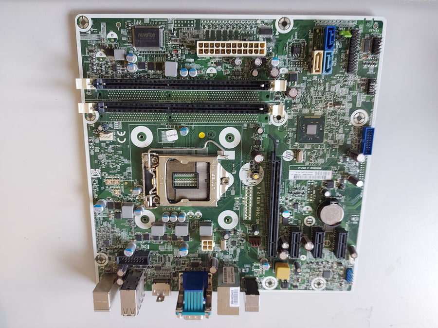 HP ProDesk 400G2 Socket LGA1150 MS7860 VER.2.0 Motherboard 785906-001 786170-001