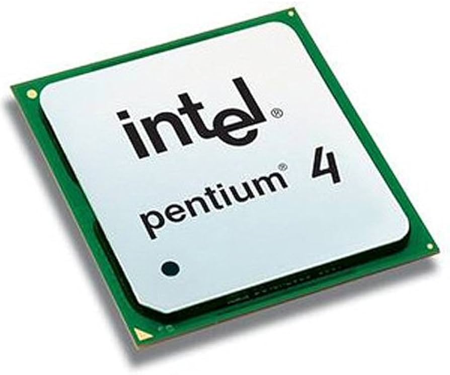 Intel P4 1.50Ghz 400Mhz 256K PGA478 CPU ( SL62Y ) REF