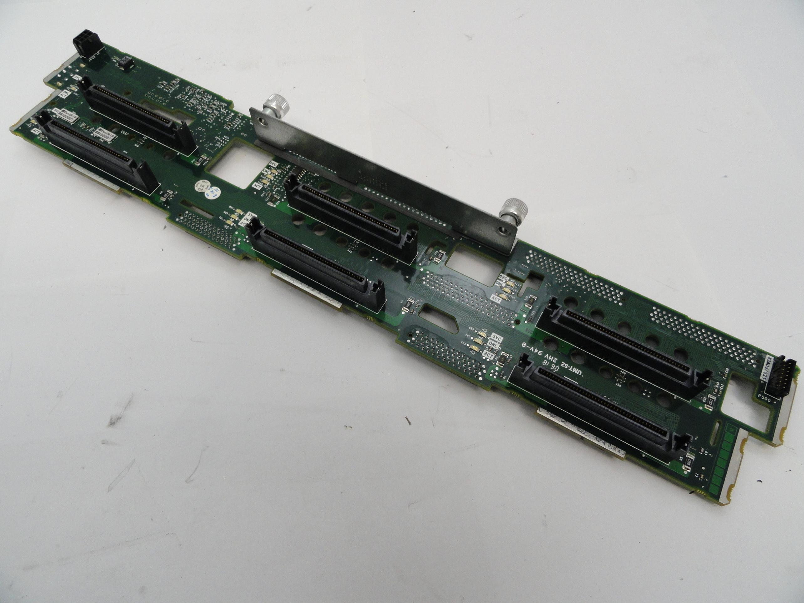 PR17259_411023-001_HP Six Bay SCSI 80 Pin Backplane - Image3