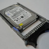 PR19441_CA06681-B19900BA_Fujitsu IBM 36.4GB SAS 10Krpm 2.5in HDD - Image3