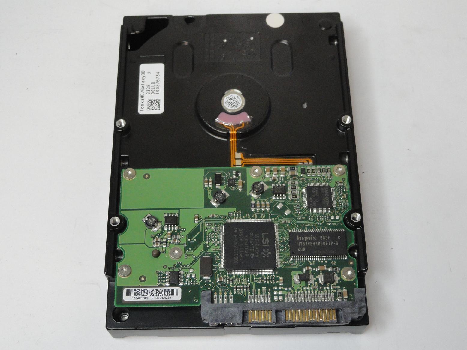 PR25106_9BJ13G-048_Seagate Apple 320GB SATA 7200rpm 3.5in HDD - Image2